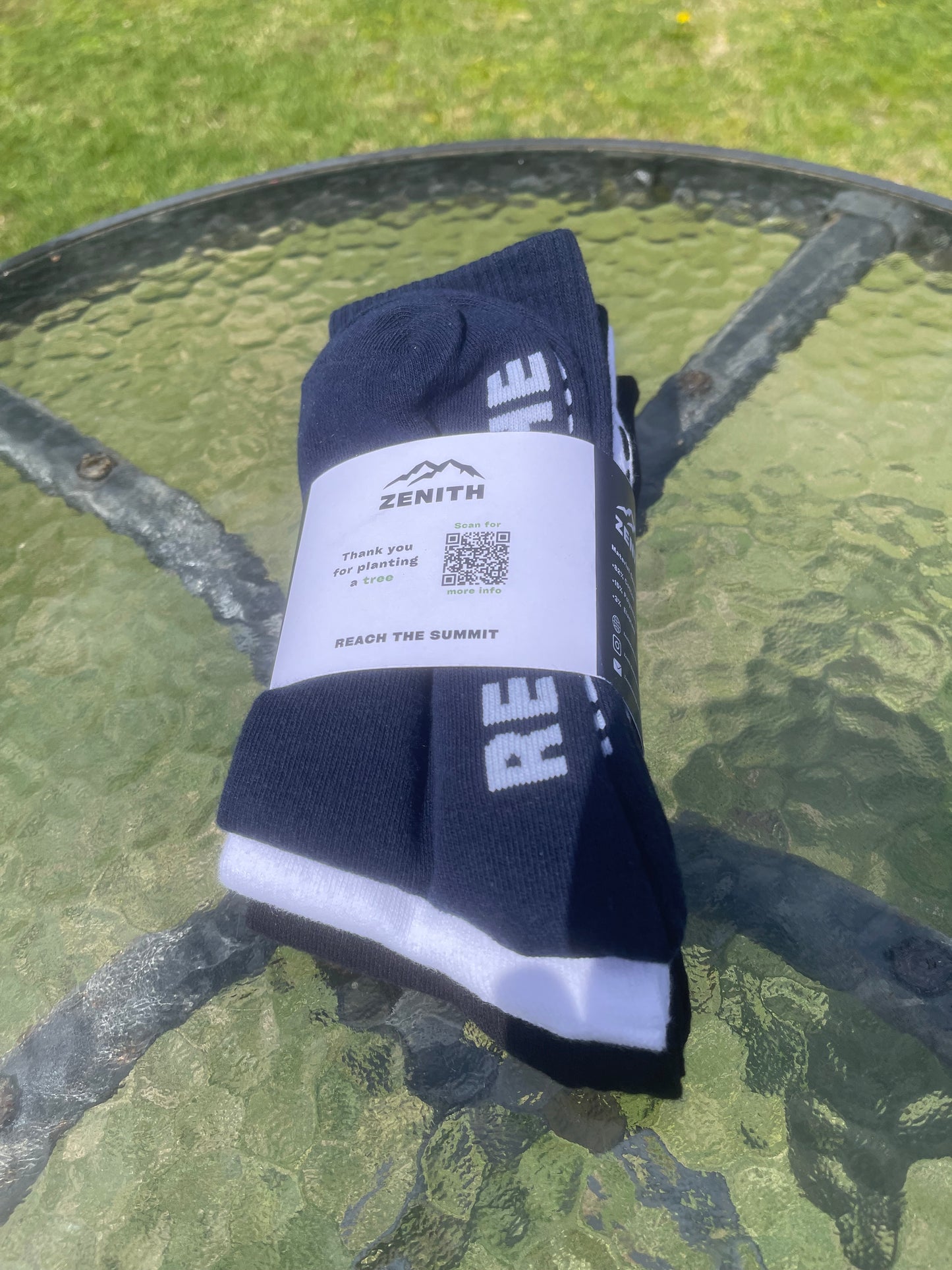 Zenith Mixed Socks 3PC