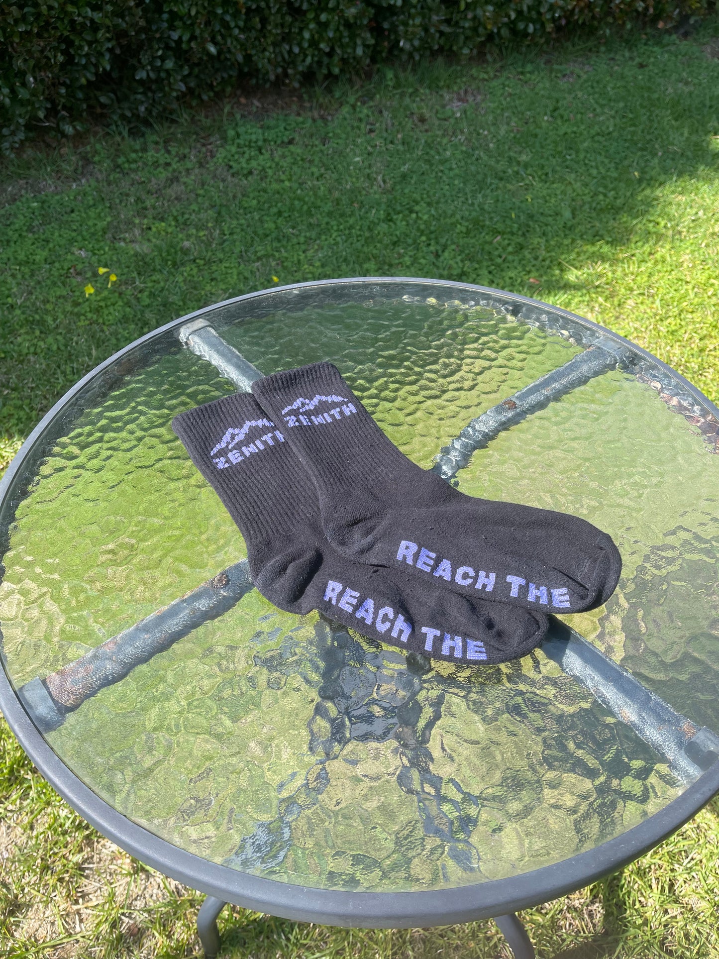 Zenith Mixed Socks 3PC