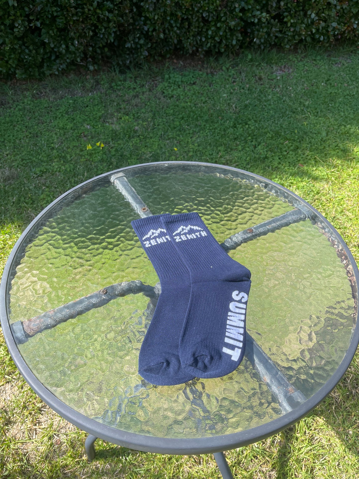 Zenith Mixed Socks 3PC