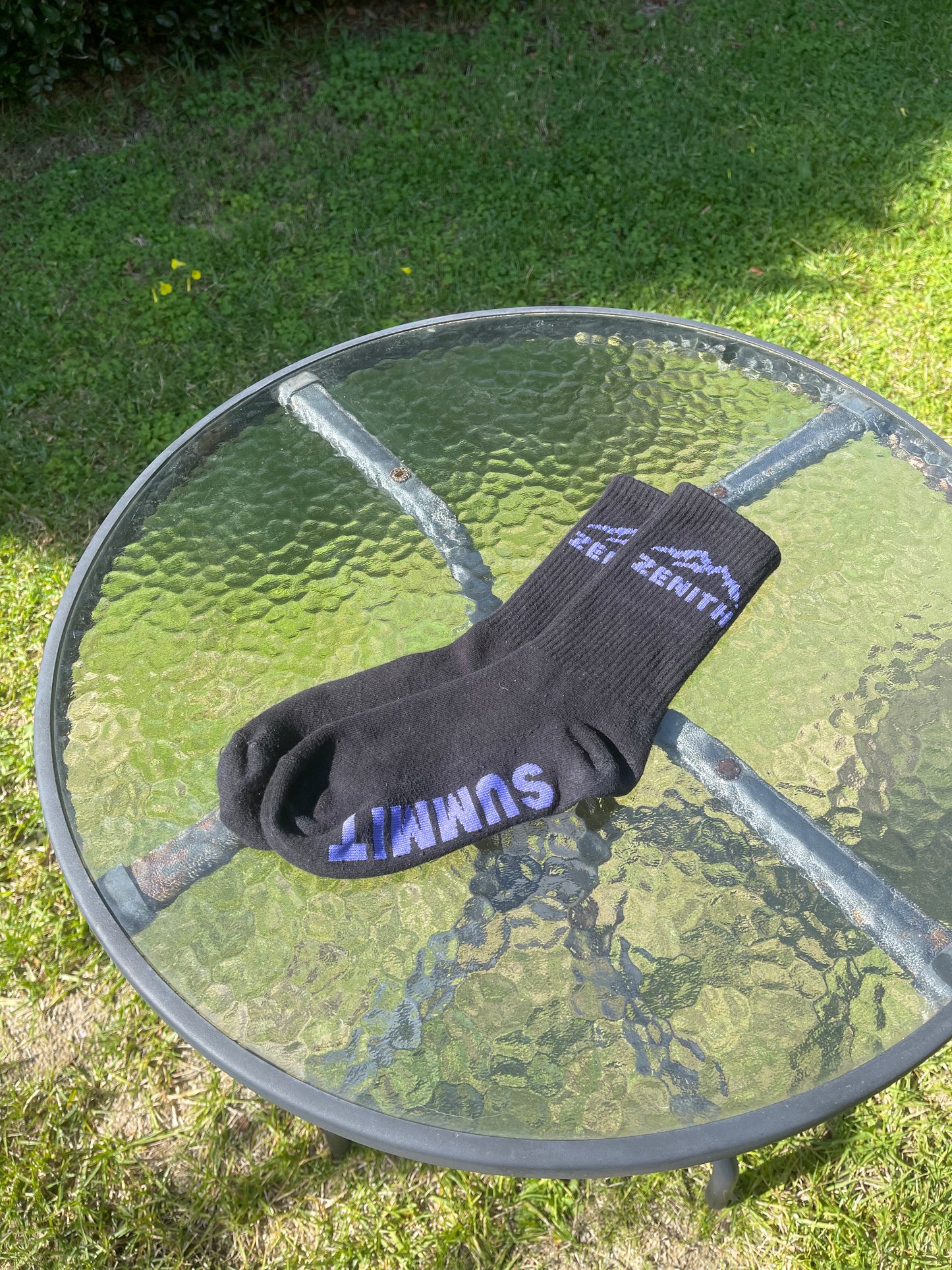 Zenith Mixed Socks 3PC