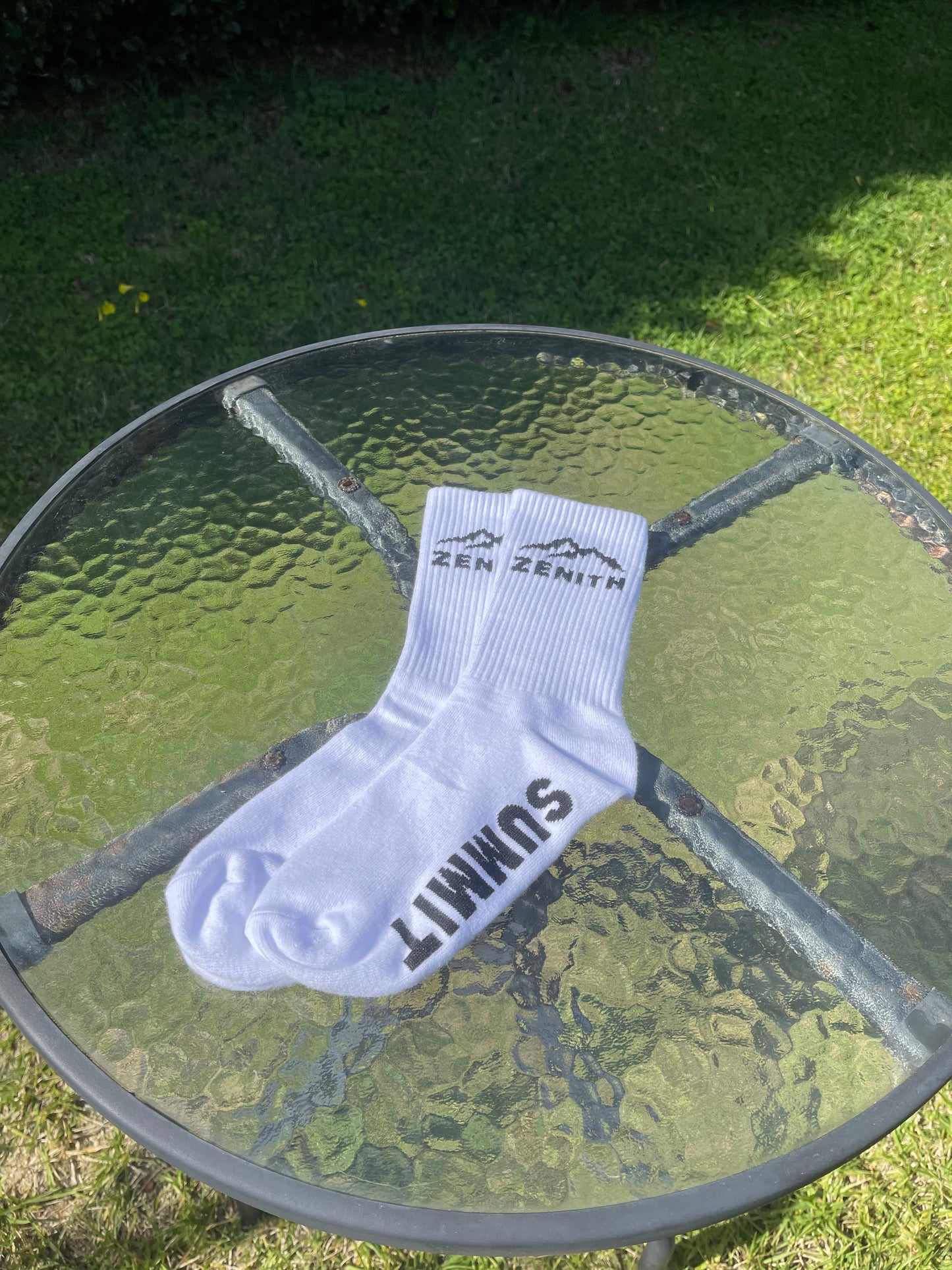 Zenith Mixed Socks 3PC