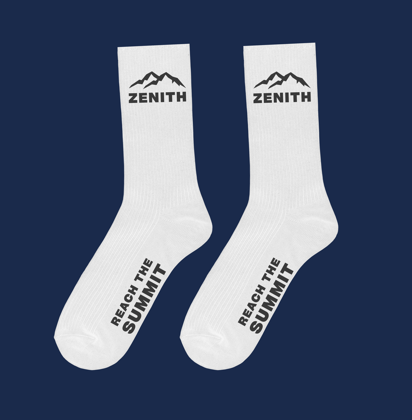 Zenith Mixed Socks 3PC