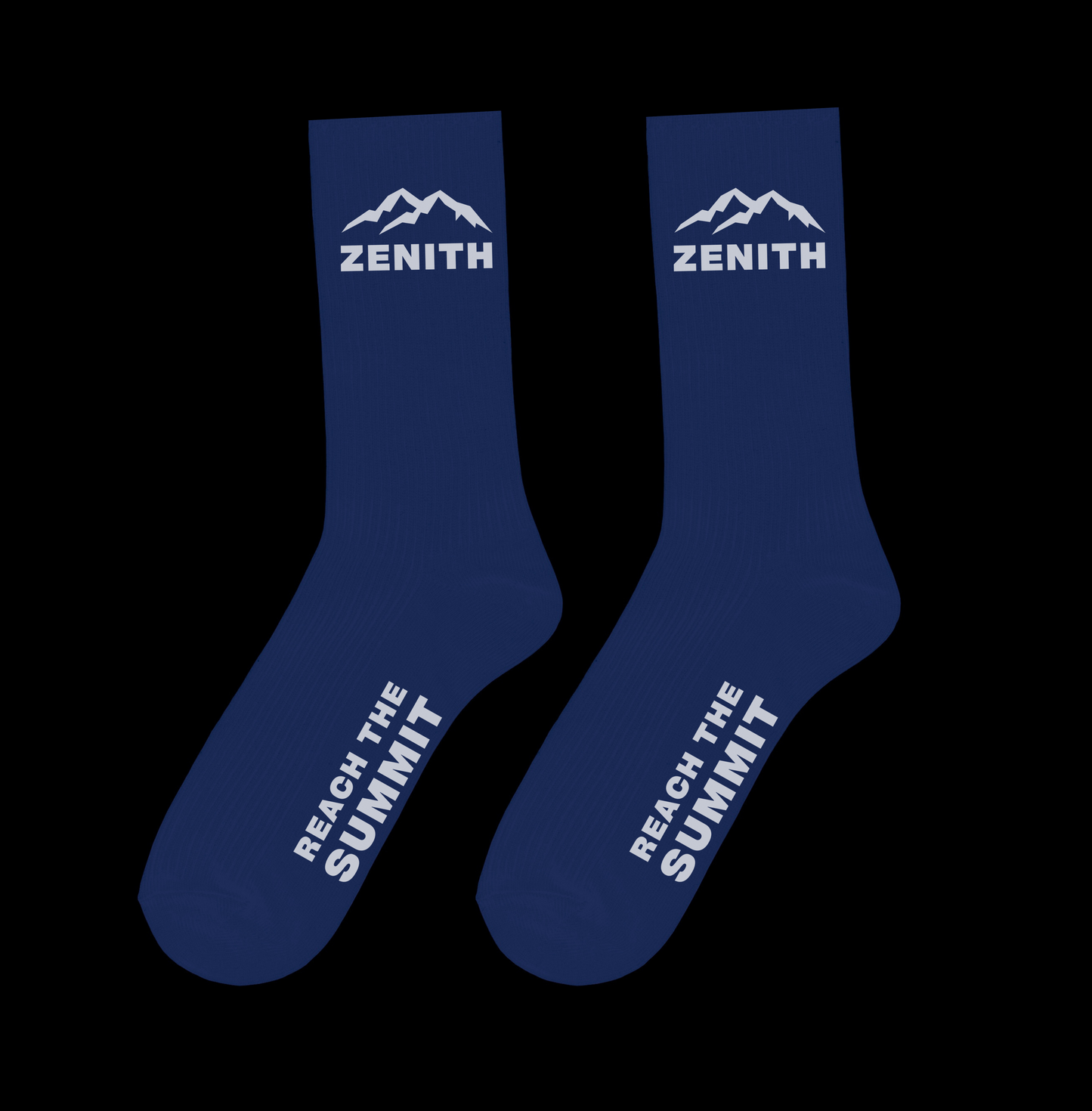 Zenith Mixed Socks 3PC