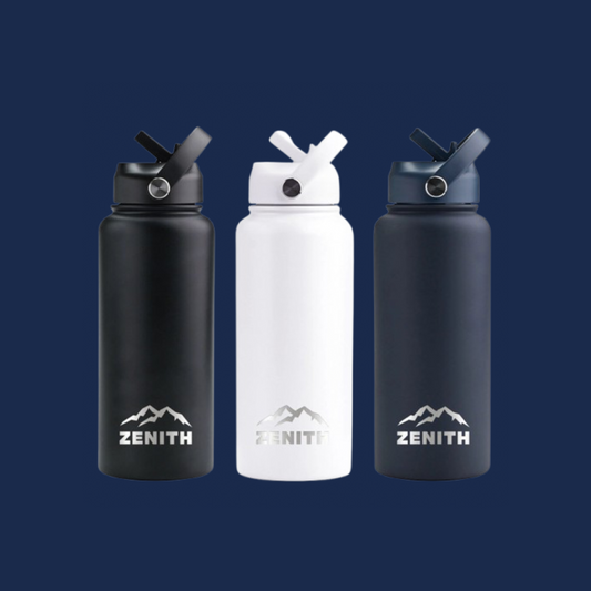 Stainless Steel Zenith Drink Bottle
