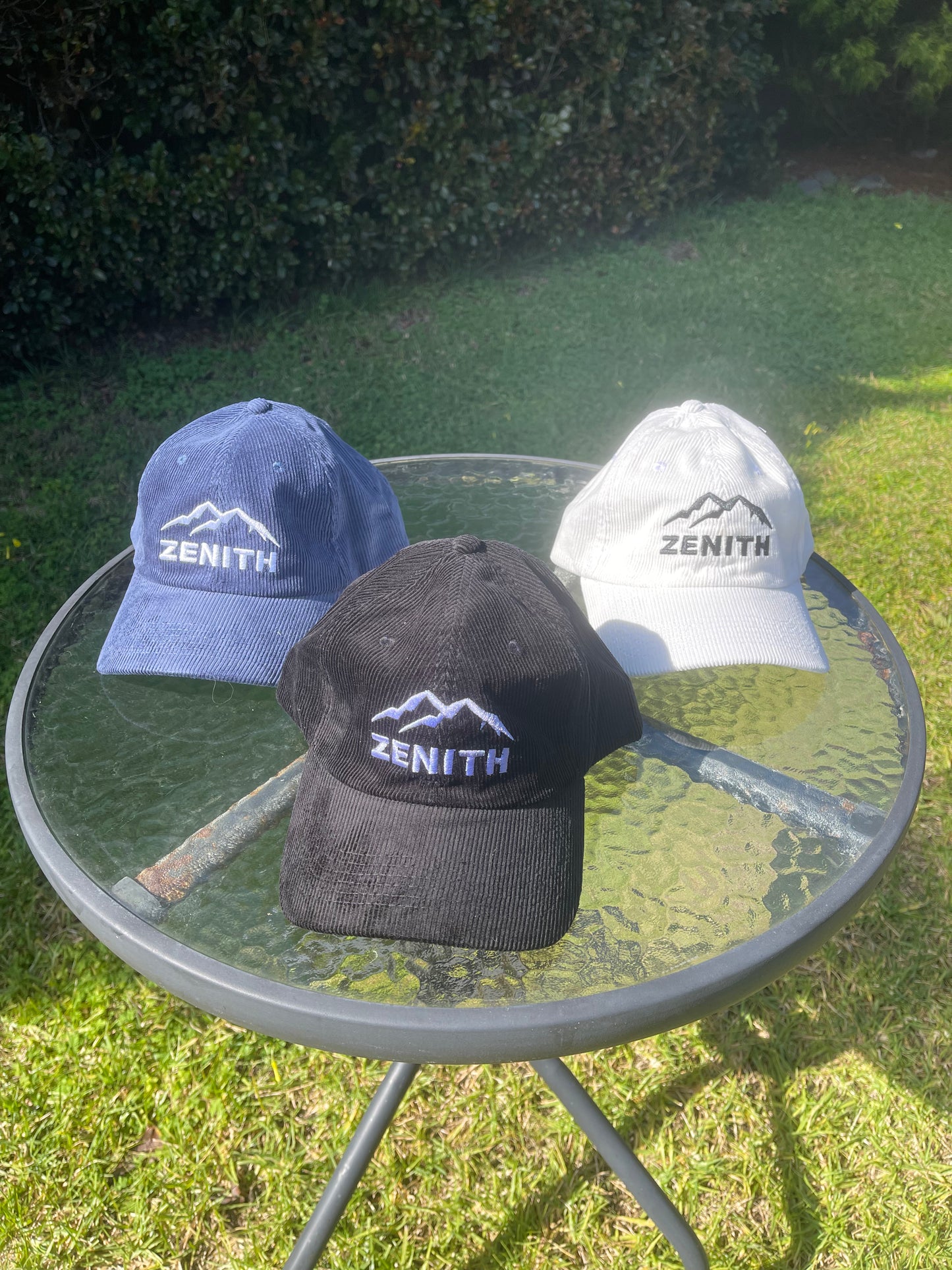 Original Zenith Cap