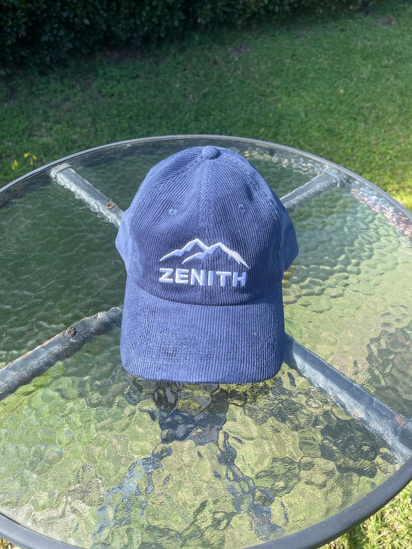 Original Zenith Cap