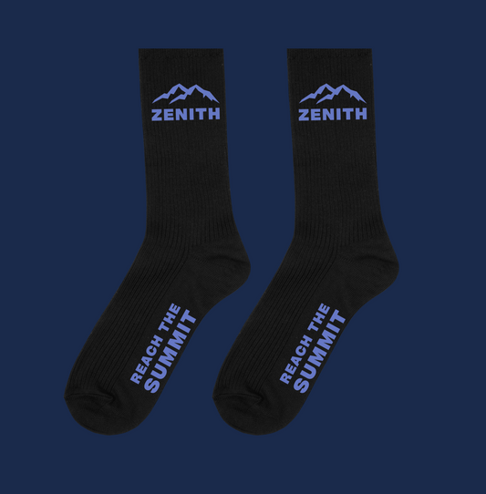 Zenith Mixed Socks 3PC